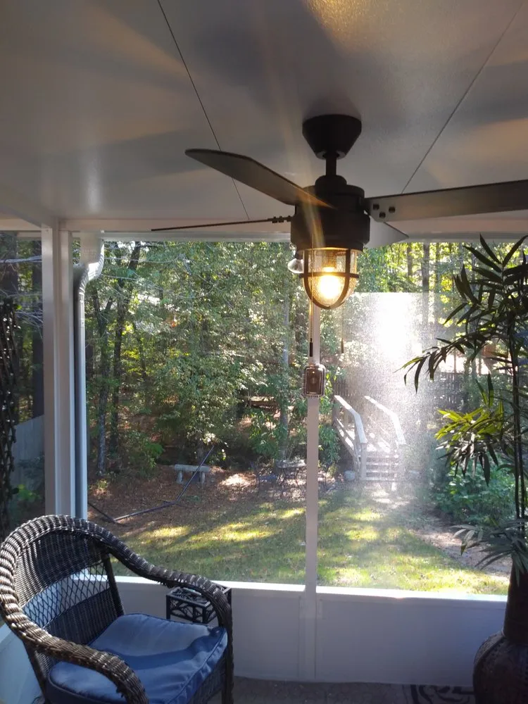 Trusted lighting installation in Dubach, LA by Traweek Electric