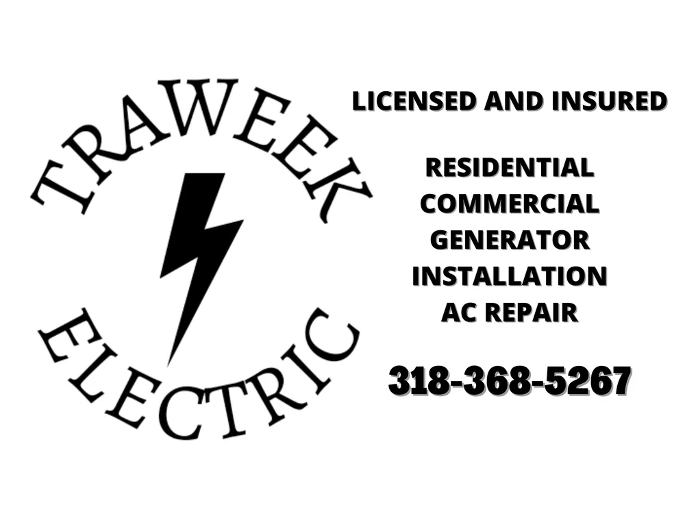 Expert electrician providing wiring installation in Dubach, LA - Traweek Electric