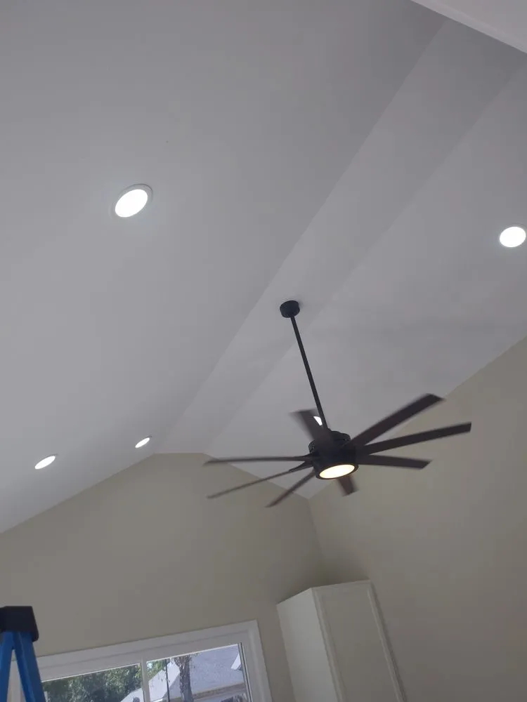 Professional electrician providing outlet and switch repair in Dubach, LA - Traweek Electric