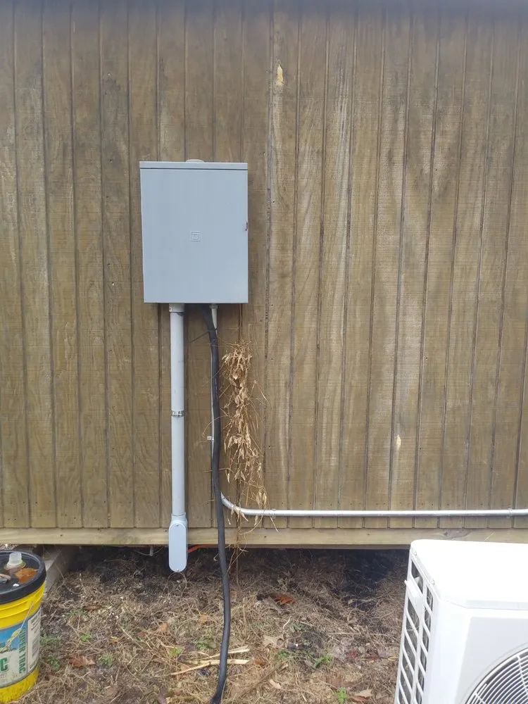Trusted electrical repair service in Dubach, LA - Traweek Electric
