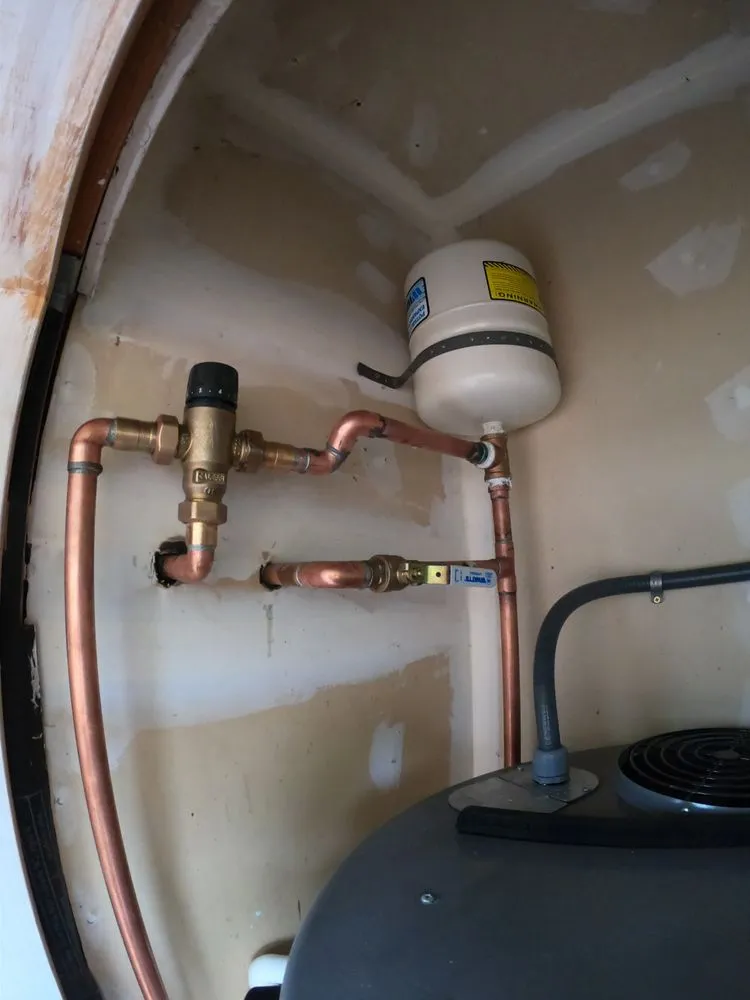 Slide of TRC Heating & Air