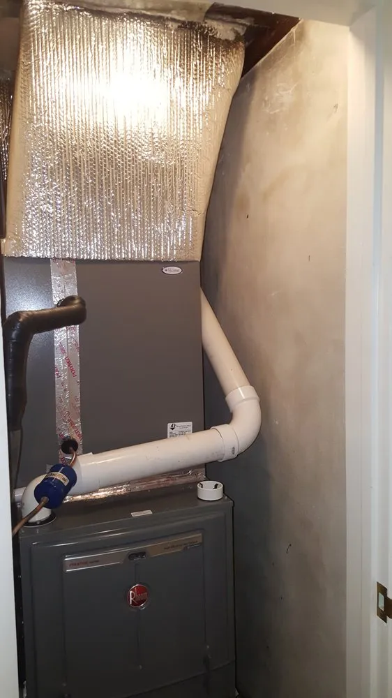 Slide of TRC Heating & Air