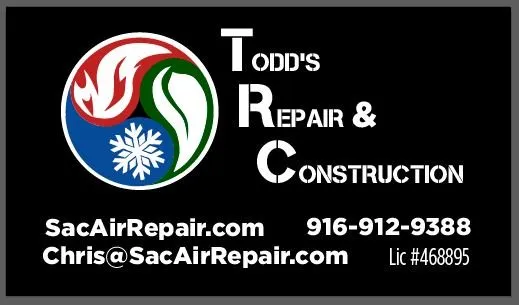 Slide of TRC Heating & Air