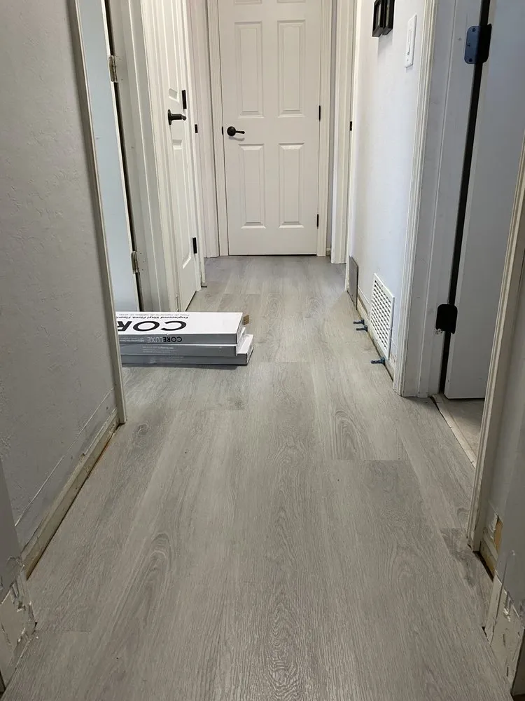 Trusted panel upgrade in , by Trcs Pro Services