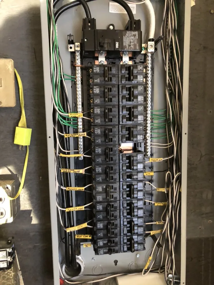 Slide of Trd Electric