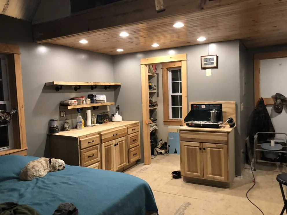 Slide of Trd Electric