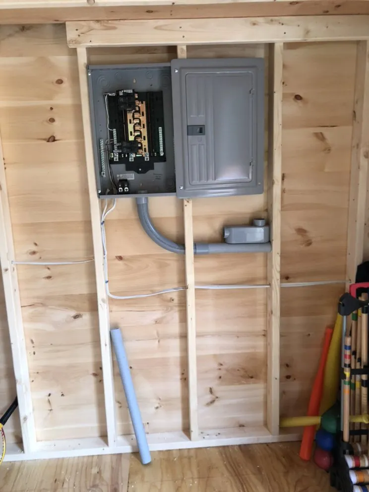 Slide of Trd Electric