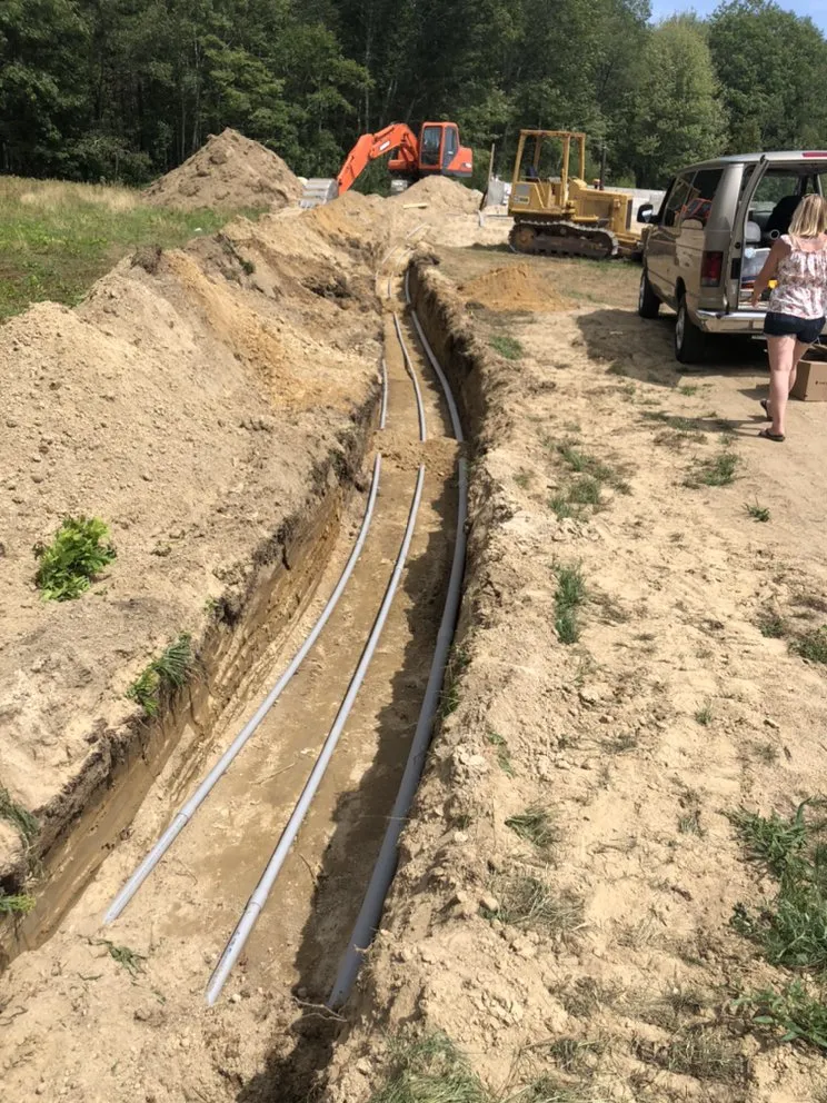 Slide of Trd Electric