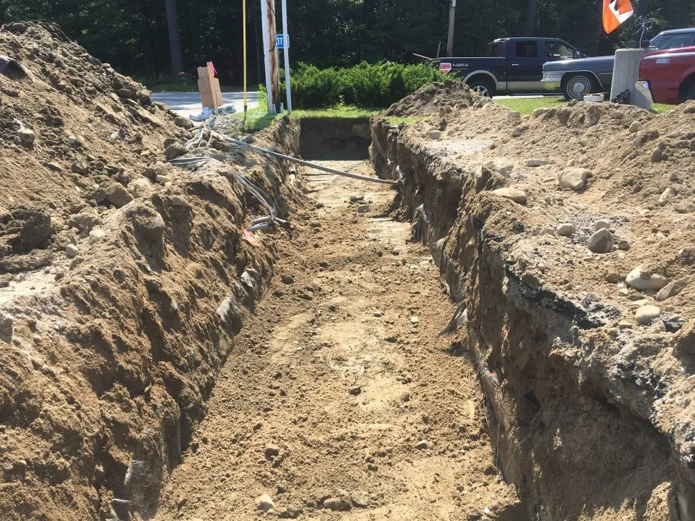 Slide of Trd Electric