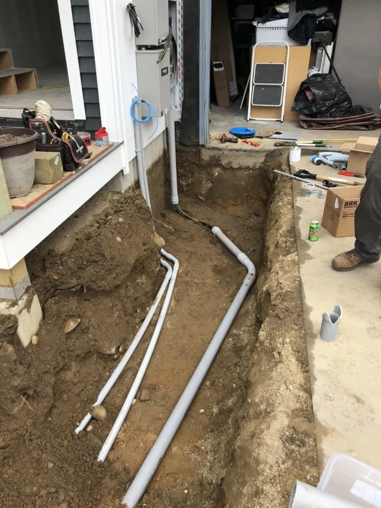 Slide of Trd Electric