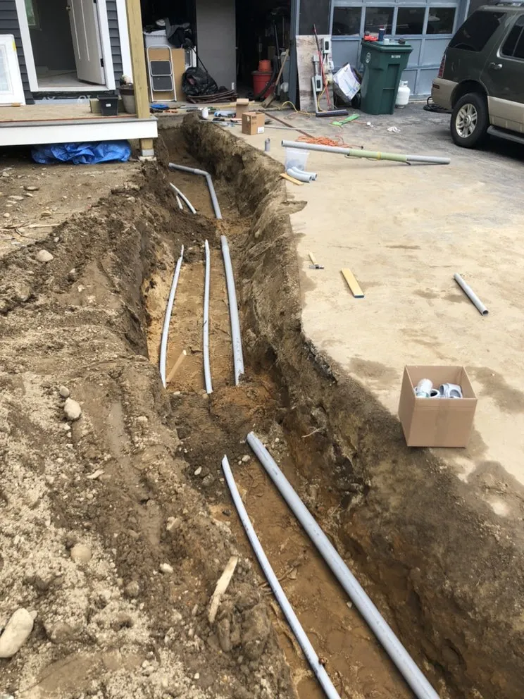 Slide of Trd Electric