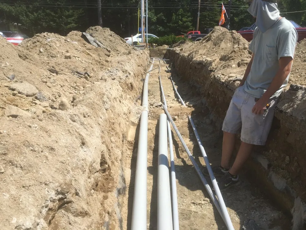 Slide of Trd Electric