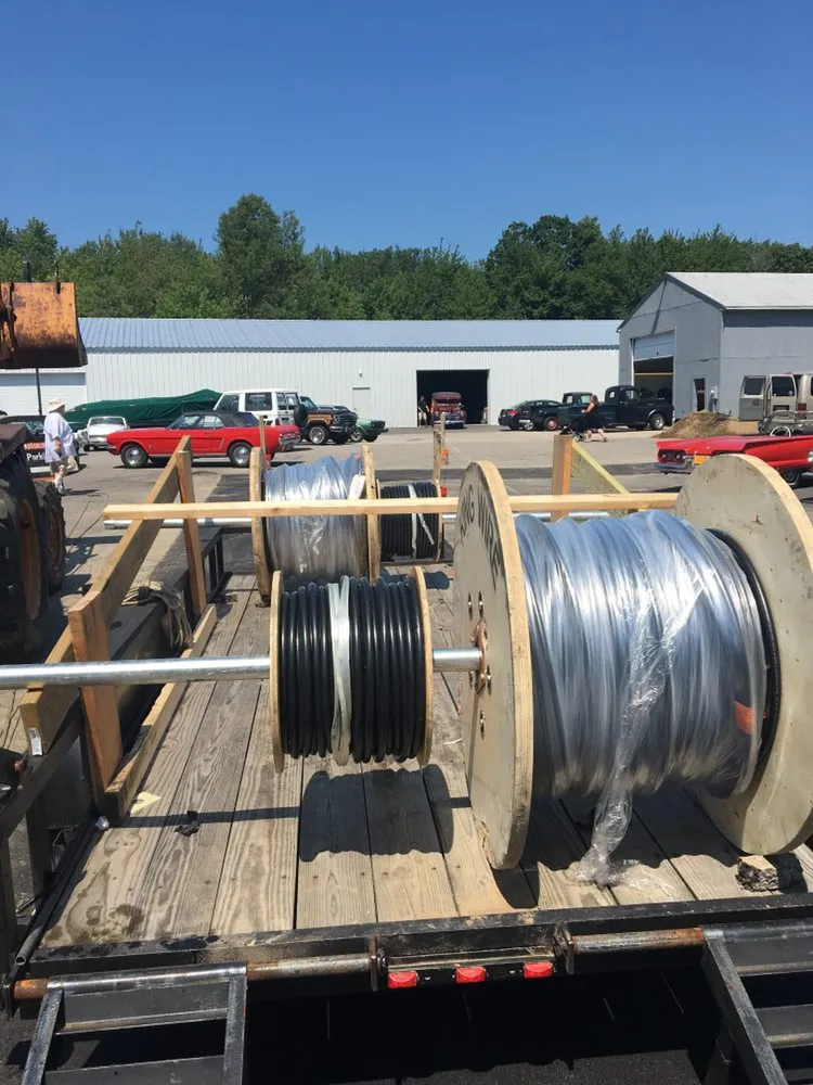 Slide of Trd Electric