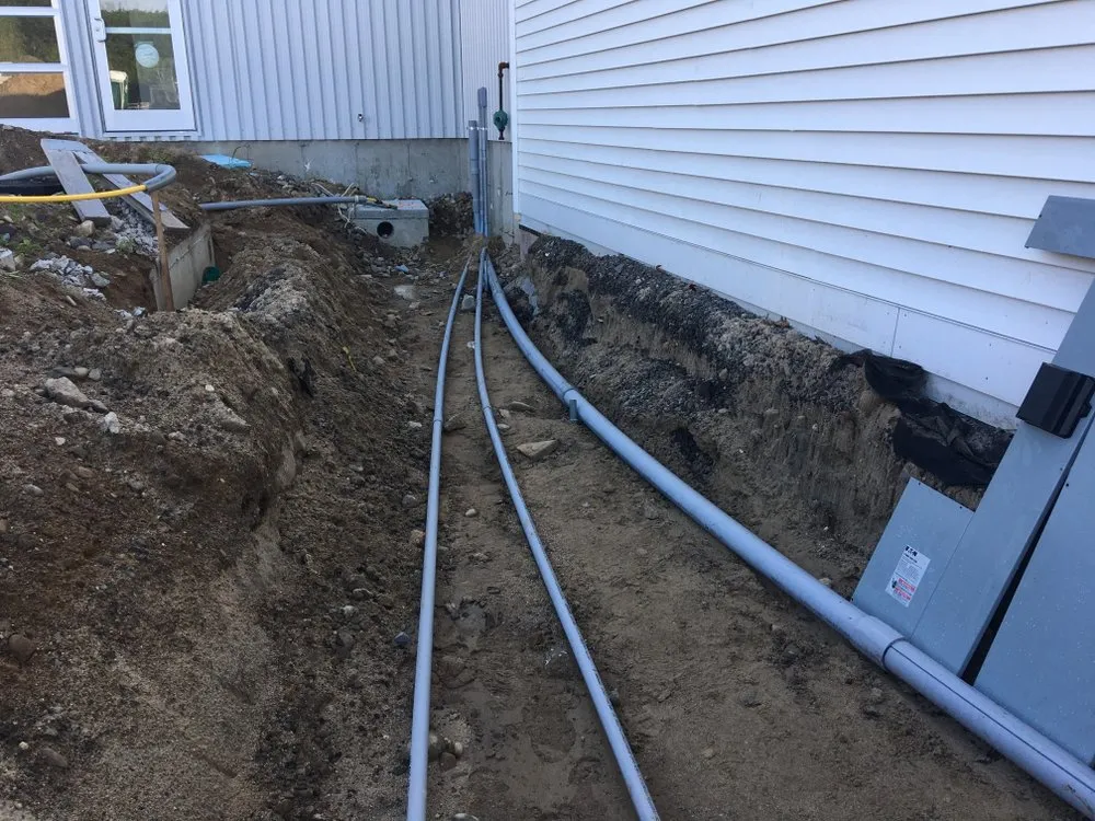 Slide of Trd Electric