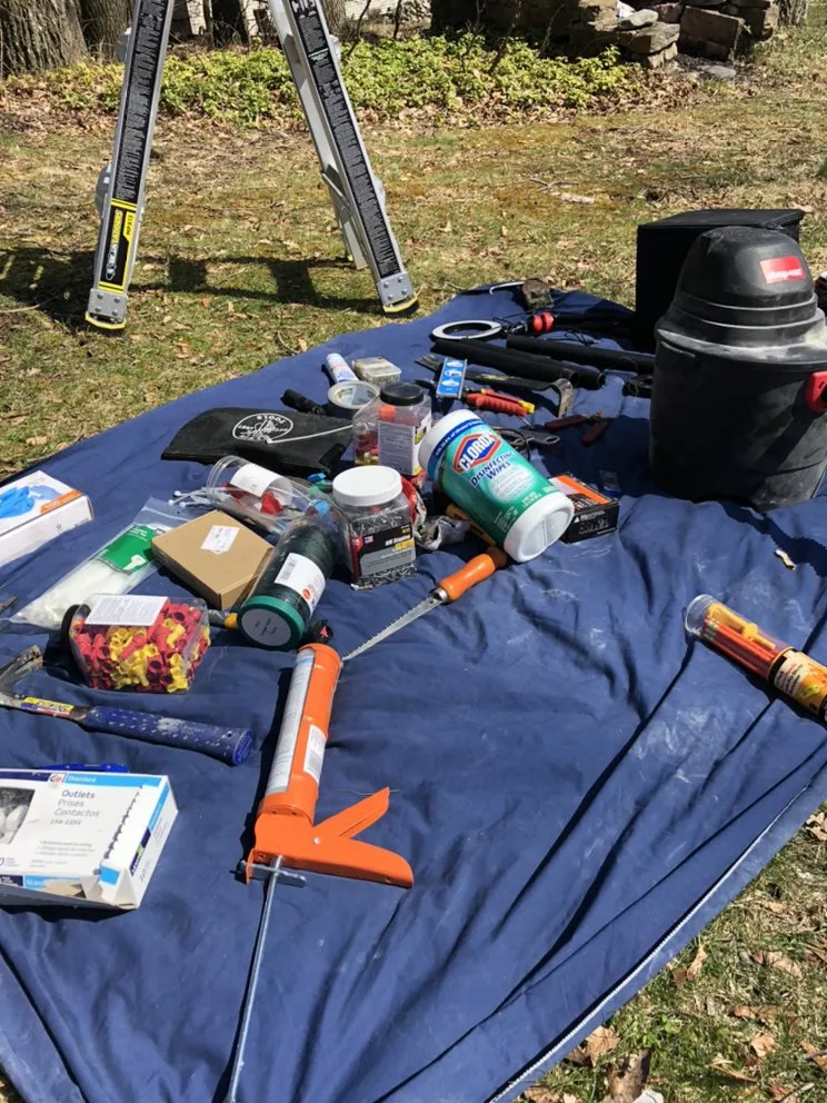 Slide of TRD Electric