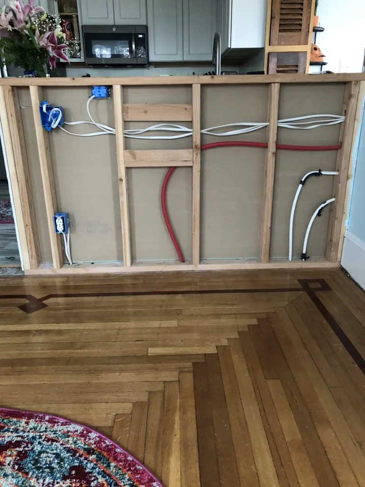 Slide of TRD Electric