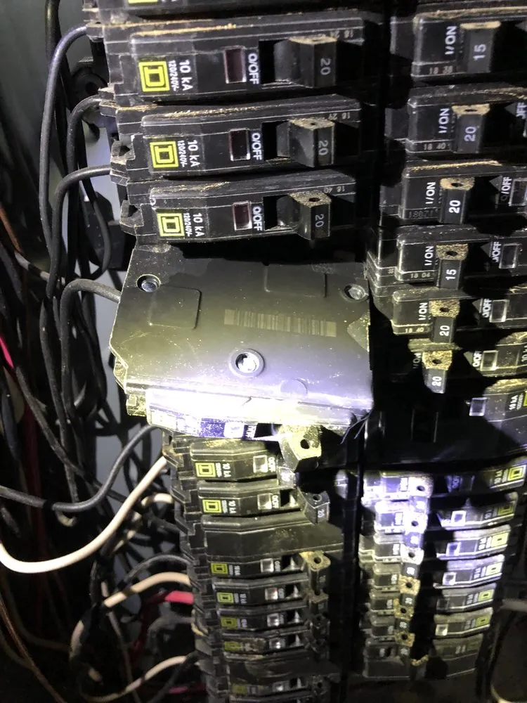 Slide of TRD Electric