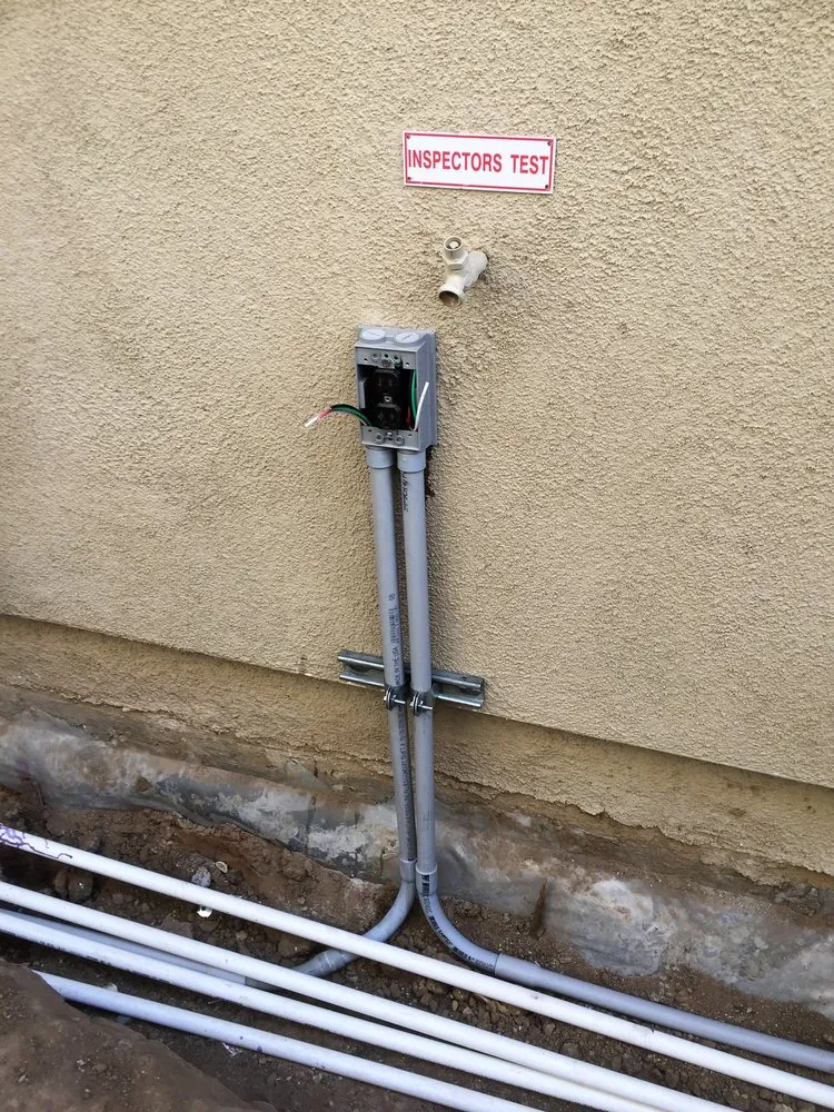 Slide of TRE Lighting & Electrical