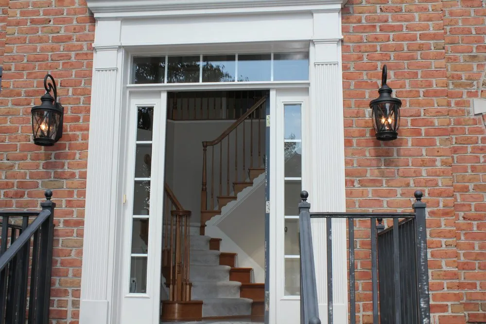 Slide of Treas Electrical Construction