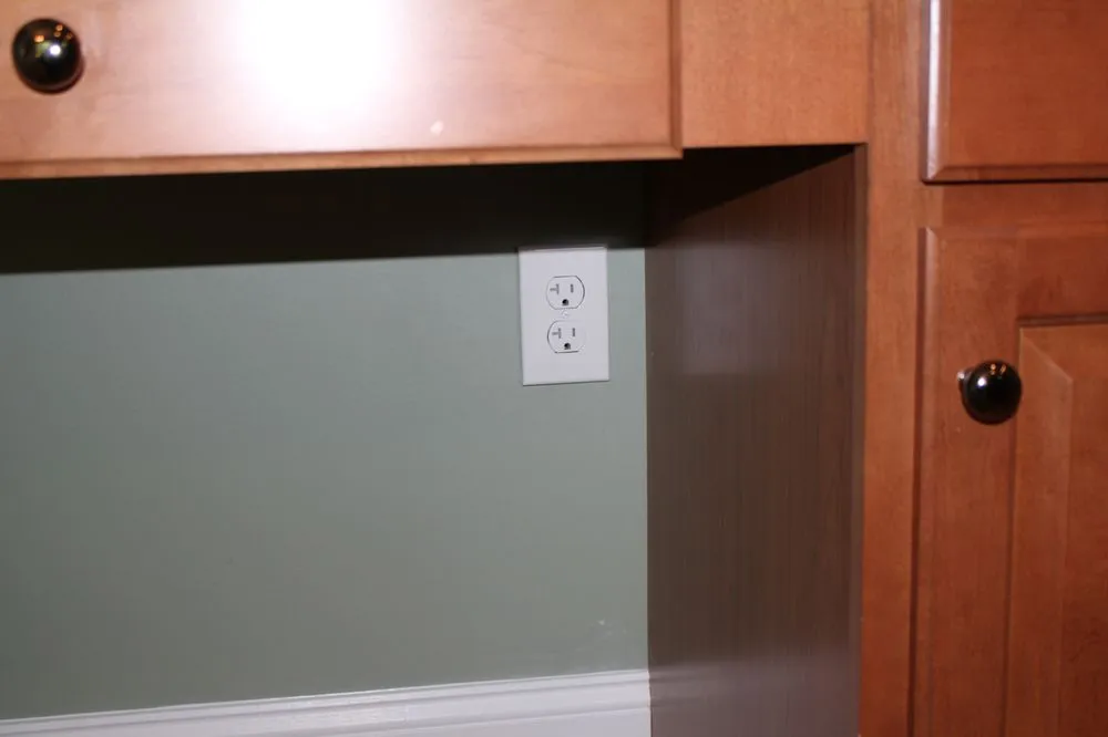 Slide of Treas Electrical Construction