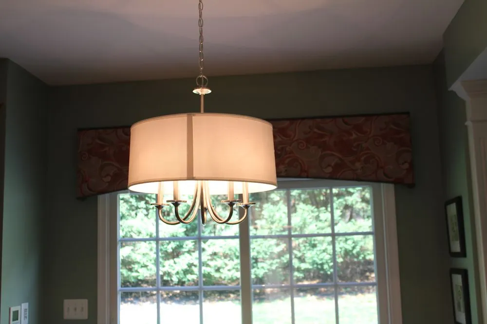 Slide of Treas Electrical Construction