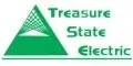 Slide of Treasure State Electric