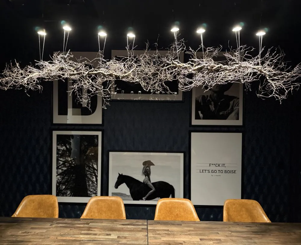 Slide of Treasure Valley Electric