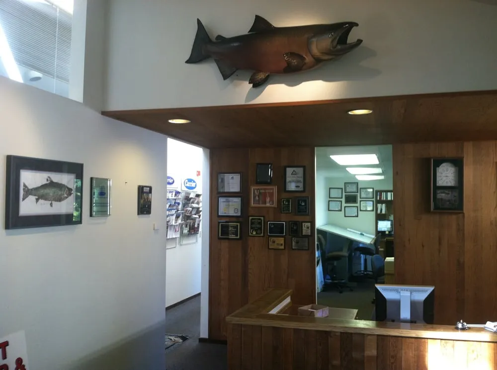 Slide of Treat's Heating and Cooling