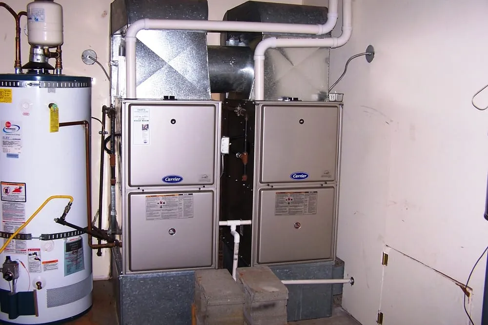 Slide of Treat's Heating and Cooling