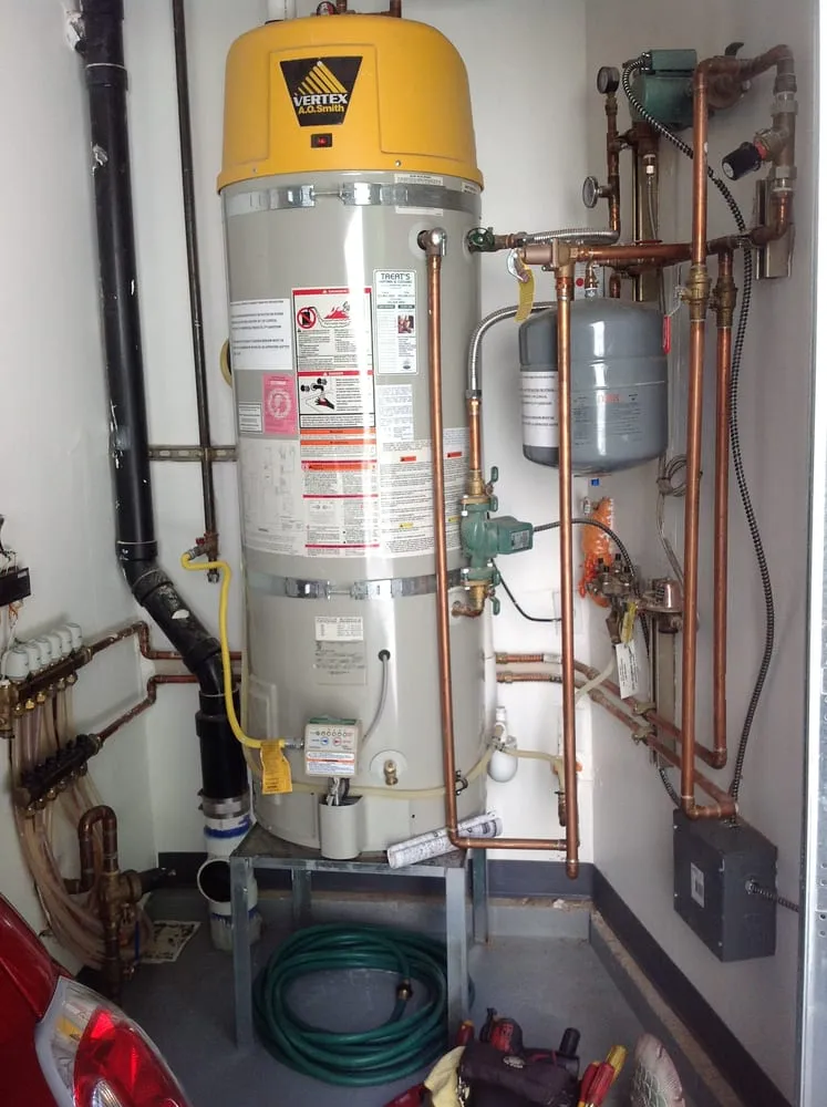 Slide of Treat's Heating and Cooling