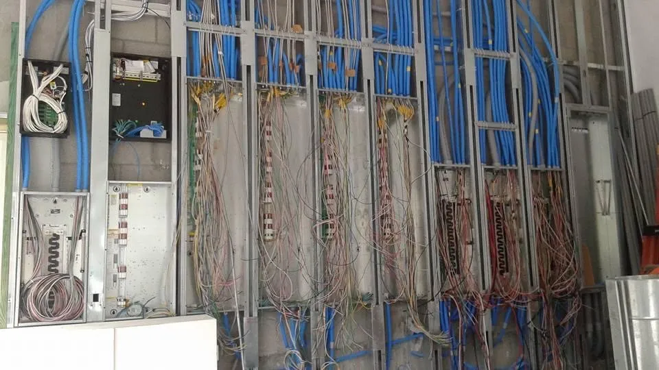 Slide of Trejo Brothers Electric