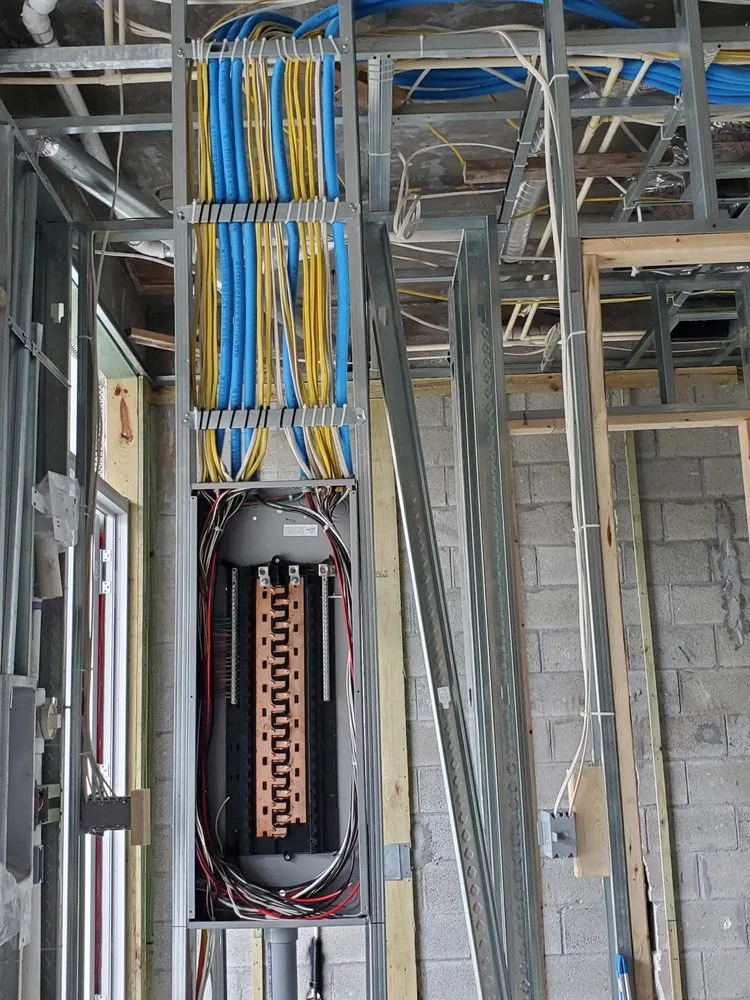 Slide of Trejo Brothers Electric