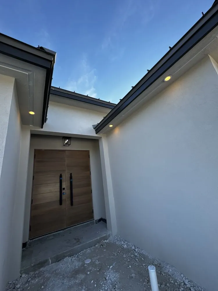 Slide of Trejo Brothers Electric