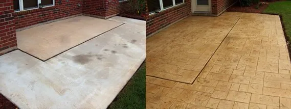 Slide of Trejos Construction