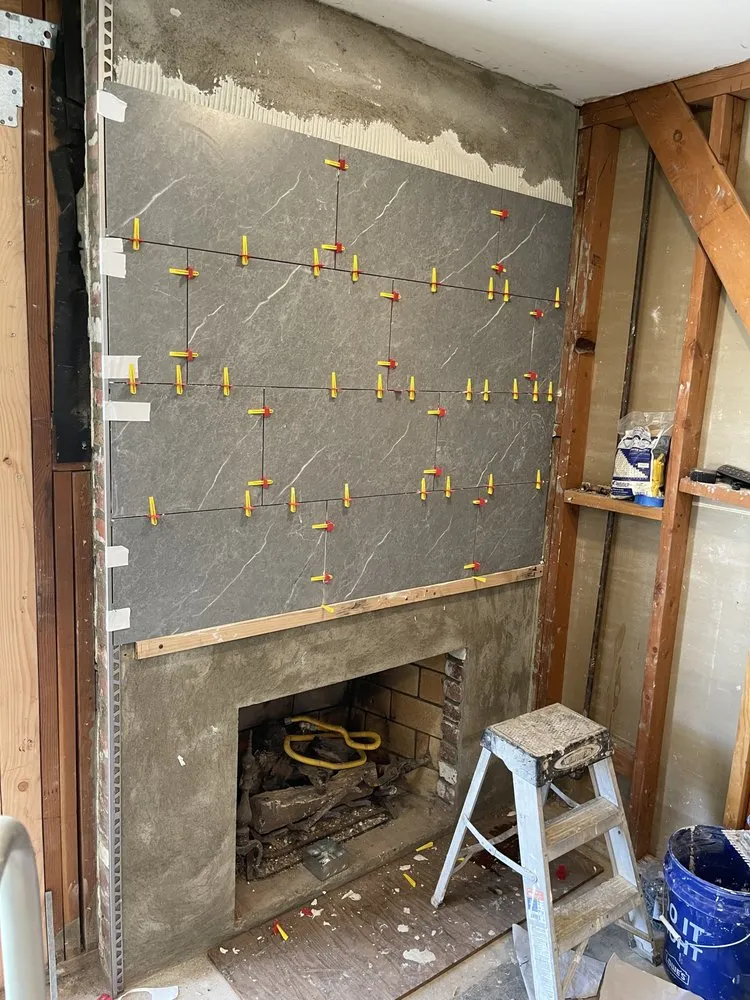 Slide of Trejos Construction