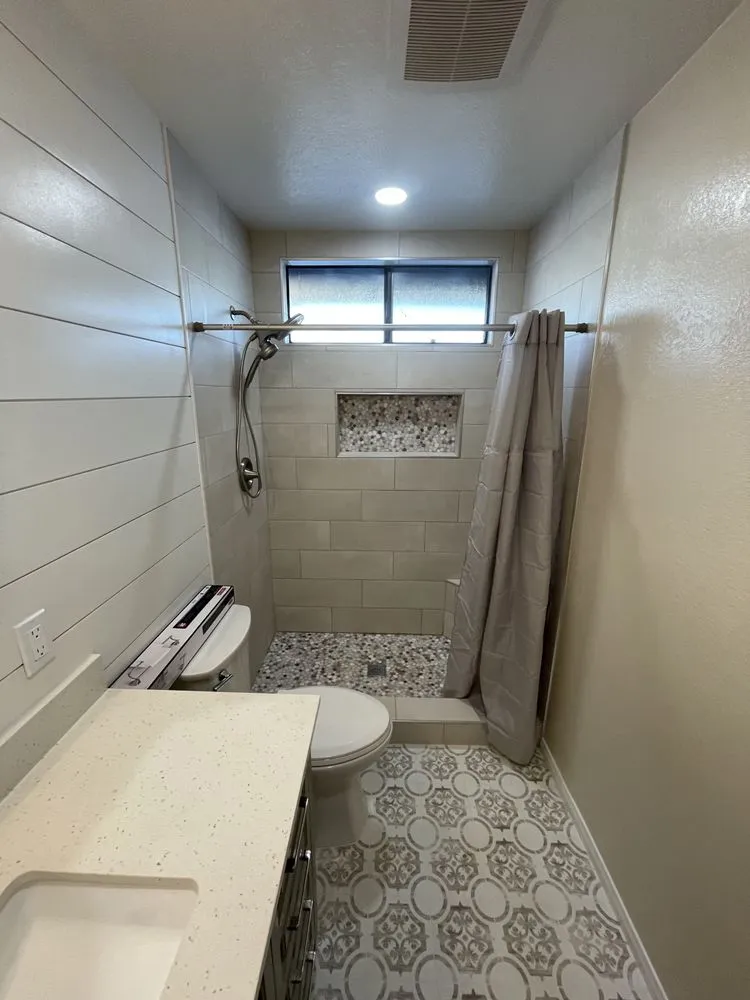 Slide of Trejos Construction