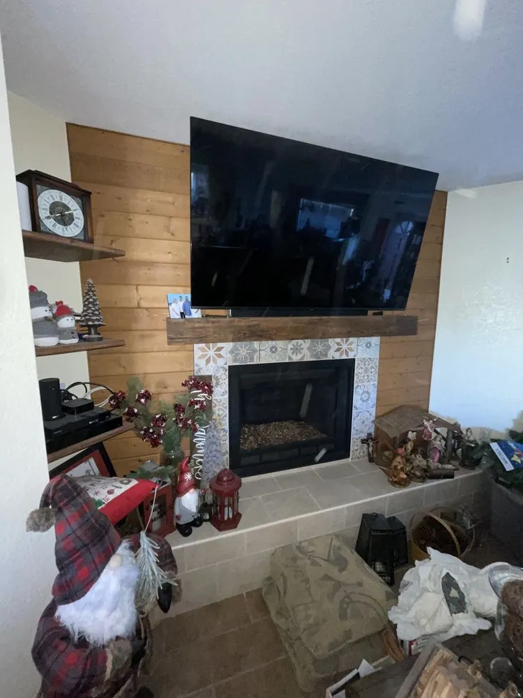 Slide of Trejos Construction