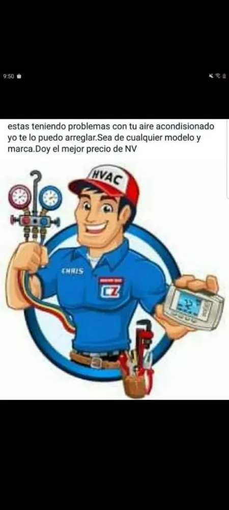 Slide of Trejo’s Handyman