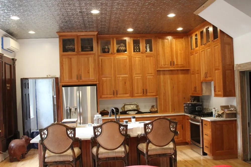 Slide of Tremmel Electric