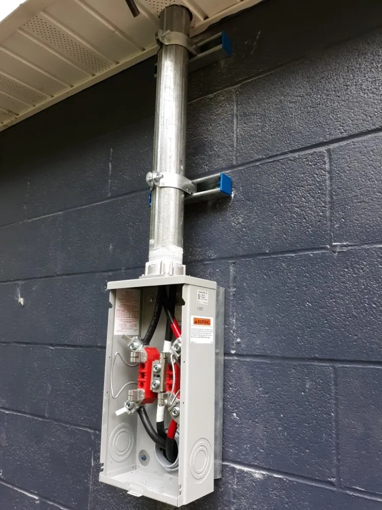 Slide of Tremmel Electric