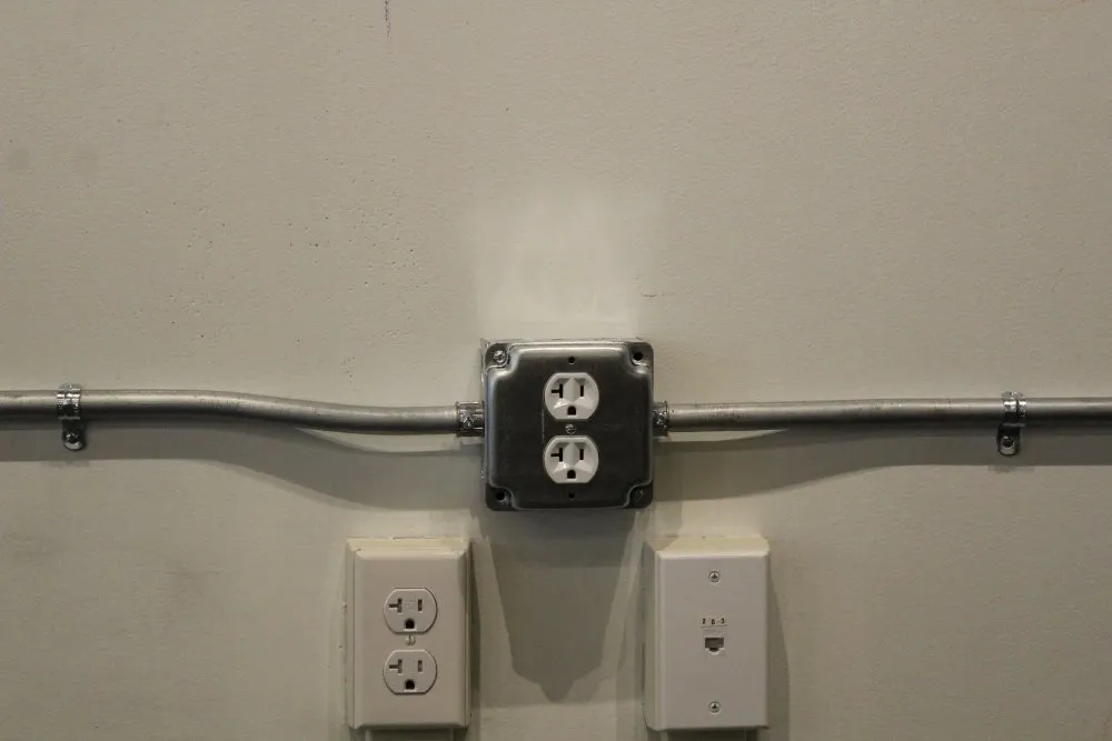 Slide of Tremmel Electric