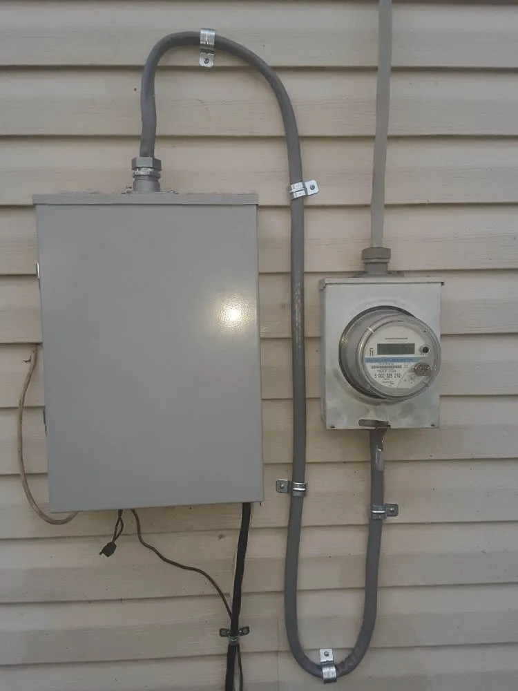 Slide of Tremmel Electric