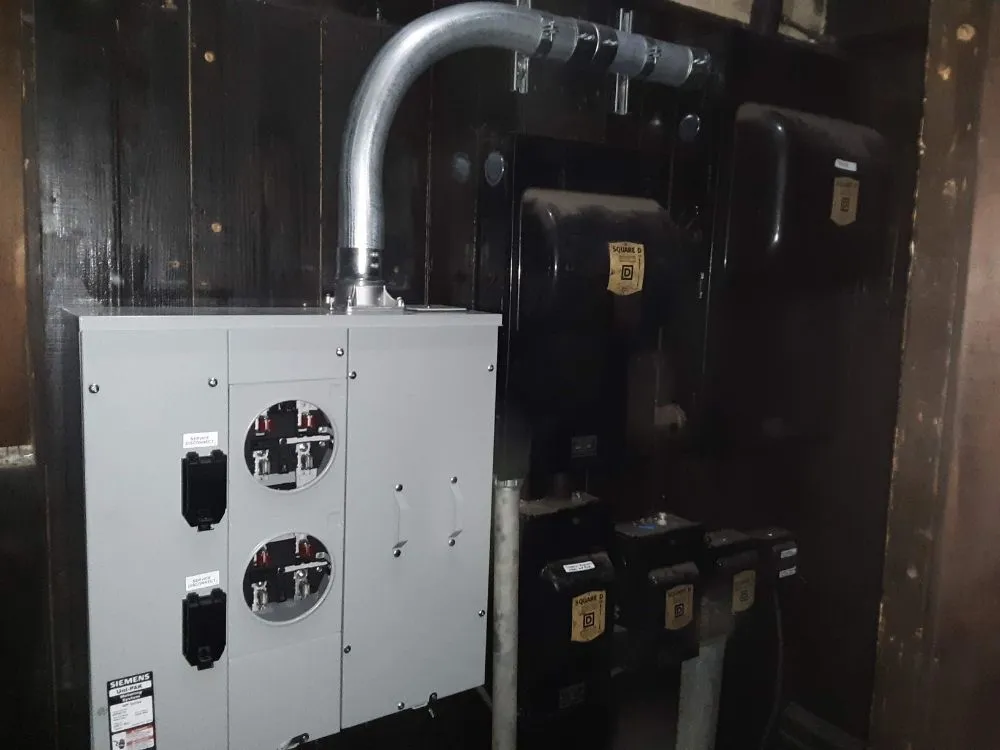 Slide of Tremmel Electric