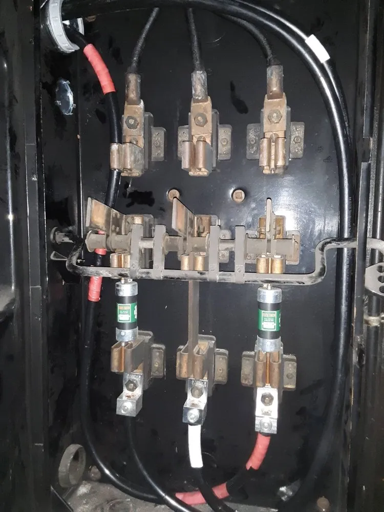 Slide of Tremmel Electric