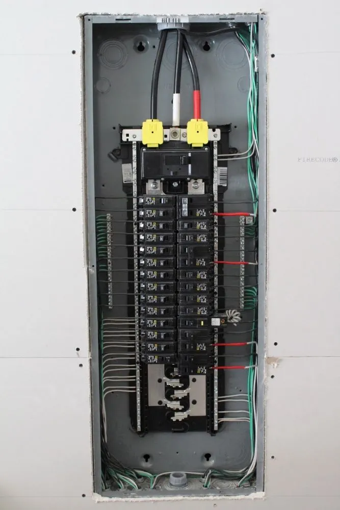 Slide of Tremmel Electric