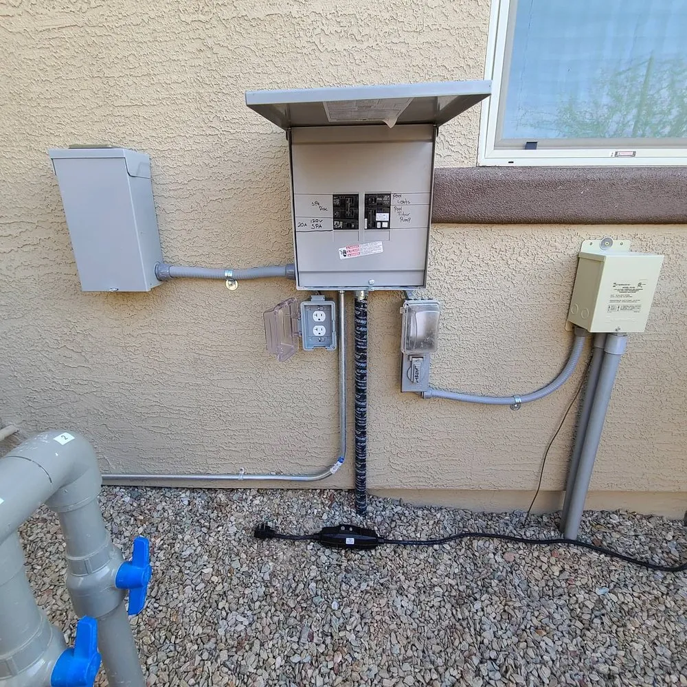 Slide of Trendy Electrical Contractors