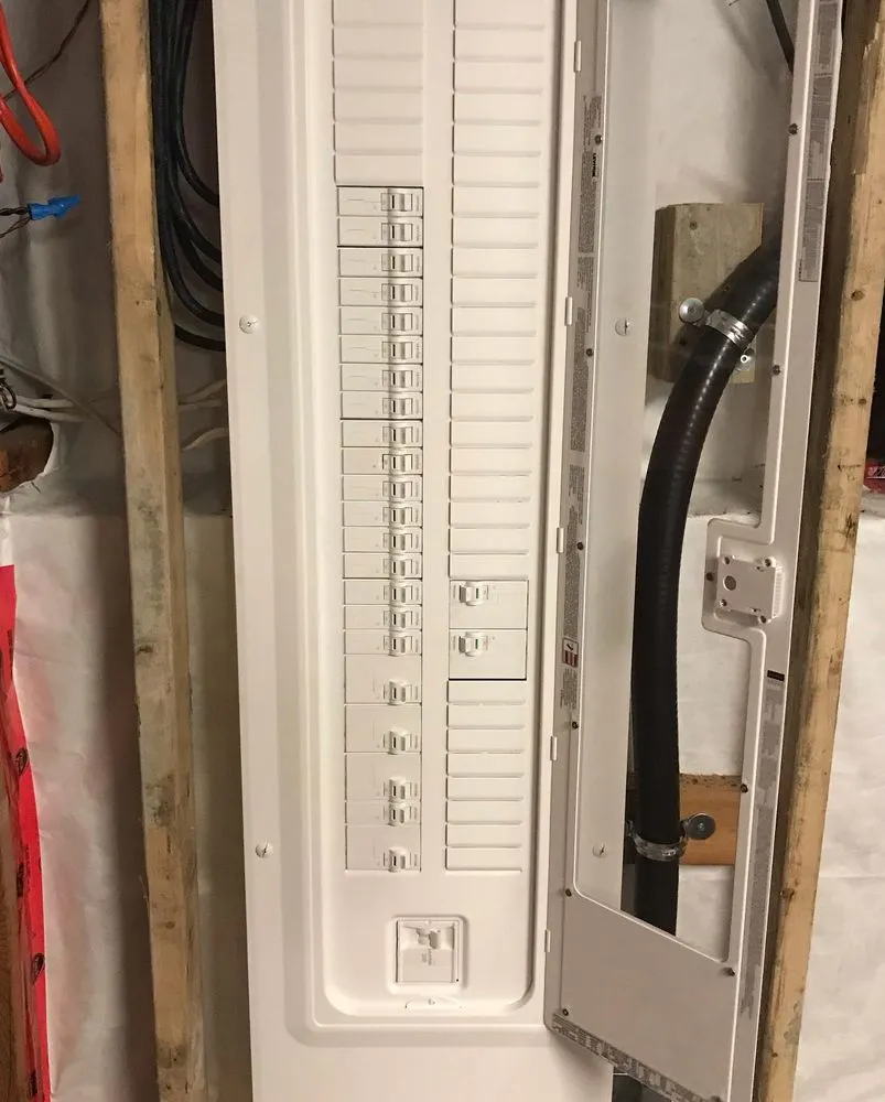 Slide of Trendy Electrical Contractors