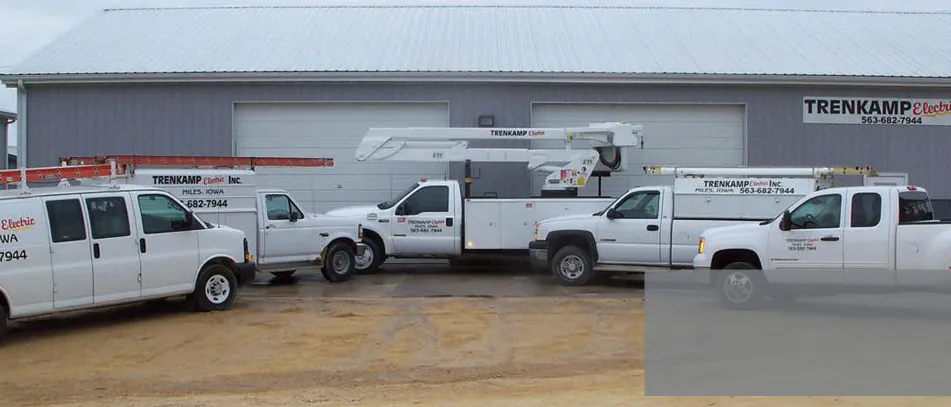 Affordable electrician providing outlet and switch repair in Miles, IA - Trenkamp Electric