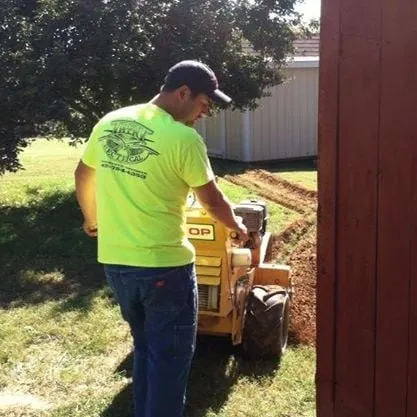 Slide of Trent Electrical