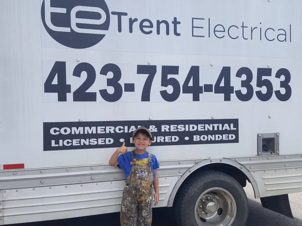 Slide of Trent Electrical